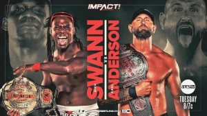 Countdown to Impact! Wrestling Hard to Kill 2021