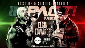 Impact! Mexico: Unpredictable Night