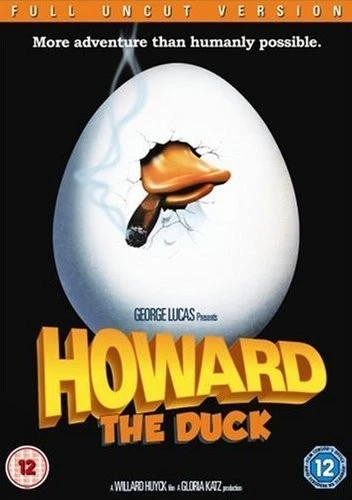DVD Cover (UK)
