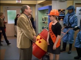 Sabrina's Real World
