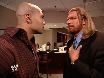 Survivor Series 2004 Fallout