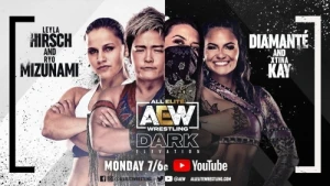 AEW Dark: Elevation #34