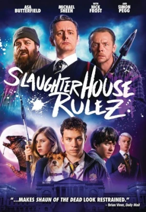 DVD Cover (Sony Home Entertainment)