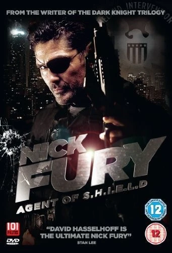 DVD Cover (UK)