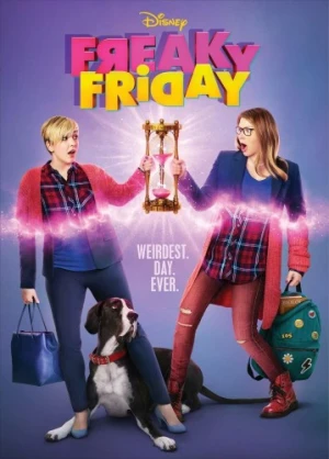 DVD Cover (Walt Disney Studios)