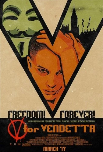 Theatrical Poster (USA)