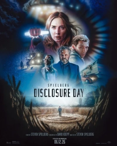 Theatrical Poster