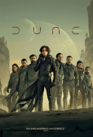 DVD Cover (Warner Brother)
