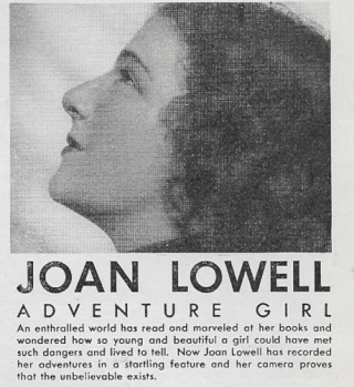 Joan Lowell