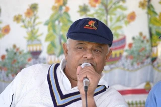 Robin Bhatt