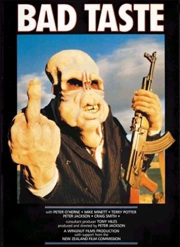 Theatrical Poster (New Zealand)