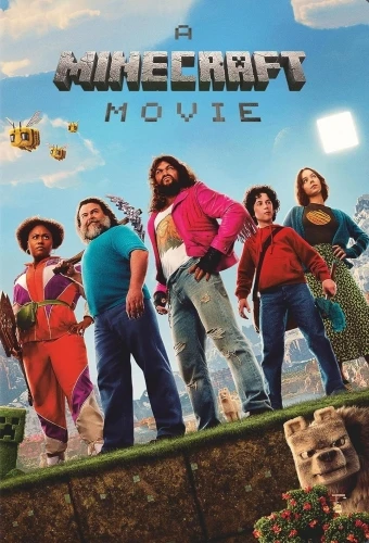 DVD Cover (Warner Brother)