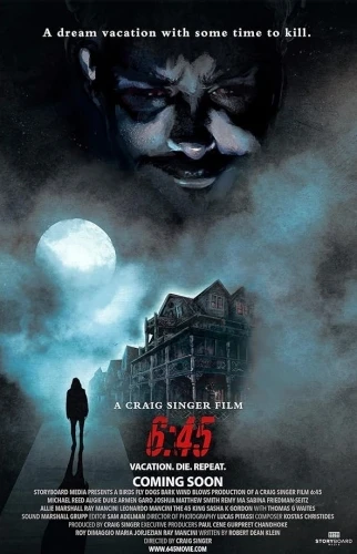 Theatrical Poster