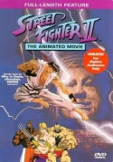 Street Fighter II: The Animated Movie