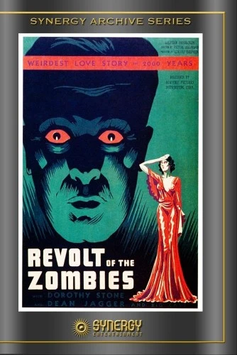 DVD Cover (Synergy Entertainment)