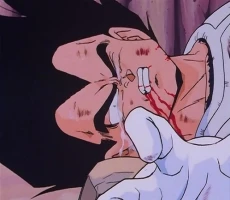 Munen...!! Hokori takaki Saiyajin - Bej&icirc;ta shisu