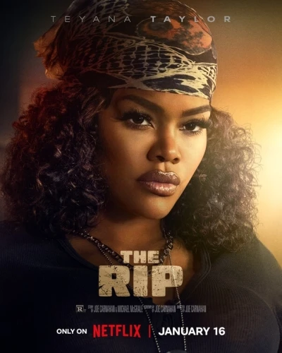 Theatrical Poster