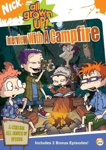 Interview with a Campfire: Part 2