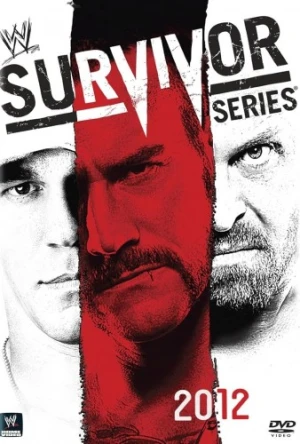 DVD Cover (WWE Home Video)