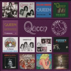 The Singles Collection, Volume 1
