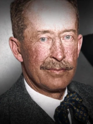 George Edward Stanhope Molyneux Herbert 5th Earl of Carnarvon