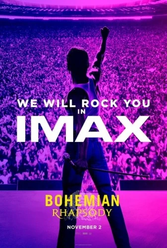 Theatrical Poster (USA)
