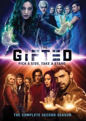 DVD Cover (Twentieth Century Fox)