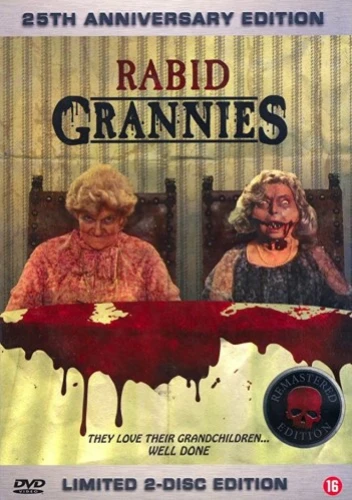 DVD Cover (Netherlands)