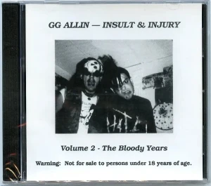 Insult & Injury Volume 2 - The Bloody Years