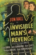 The Invisible Man's Revenge