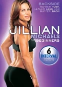 Jillian Michaels: For Beginners: Backside