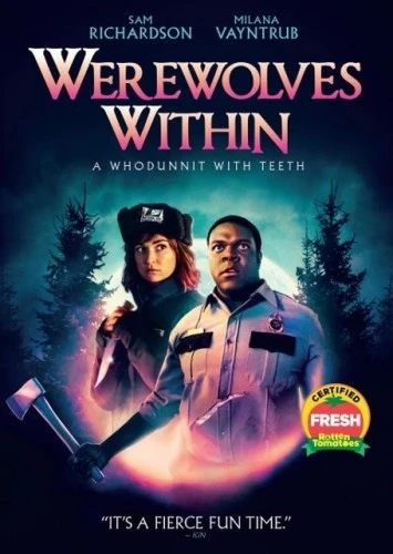 DVD Cover (Image Entertainment)