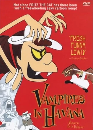 Vampires In Havana