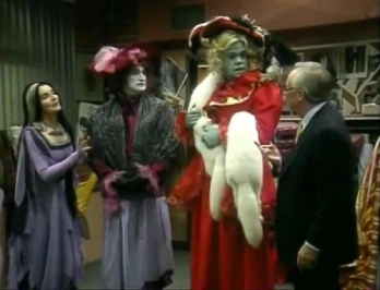 Designing Munsters