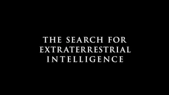 The Search for Extraterrestrial Intelligence