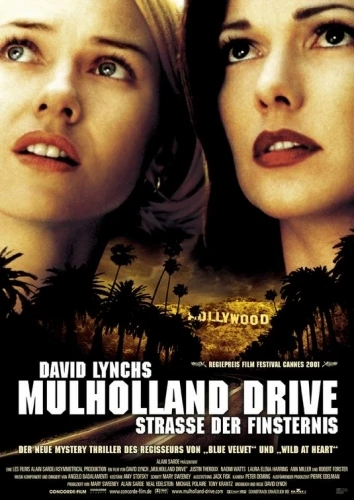 Theatrical Poster (Germany)