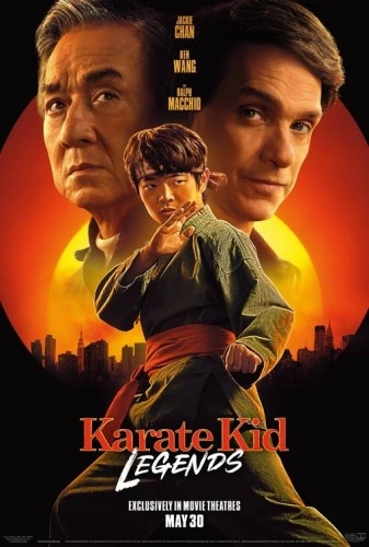 Theatrical Poster (USA)