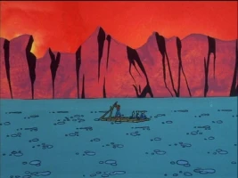 Cloud City of Gold