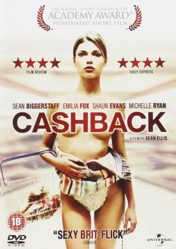 DVD Cover (UK)