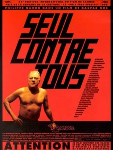 DVD Cover (France)