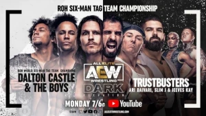 AEW Dark: Elevation #90