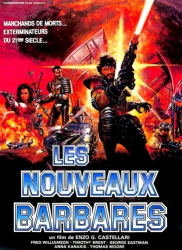 Theatrical Poster (France)