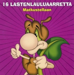 Matkustellaan