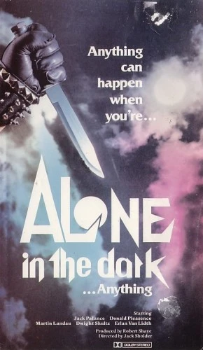 VHS Cover (UK)