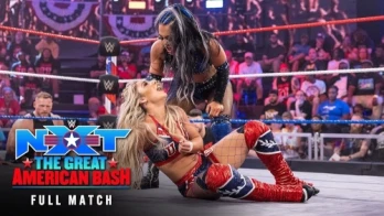NXT The Great American Bash 2024 Part 1