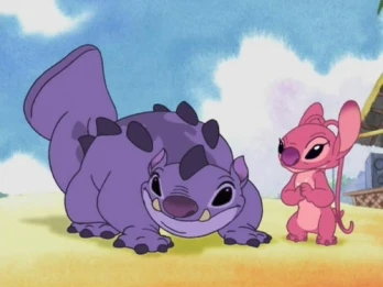 Angel: Experiment 624
