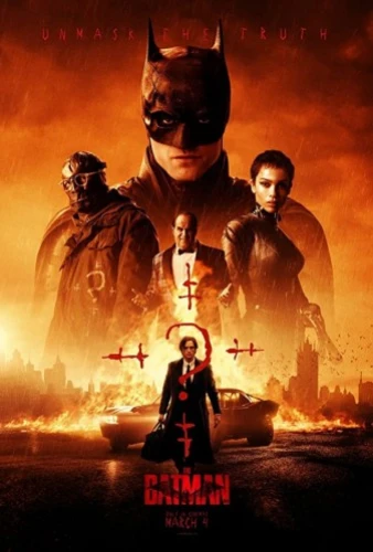 Theatrical Poster (USA)