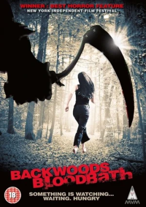 DVD Cover (UK)