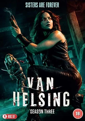 DVD Cover (UK)
