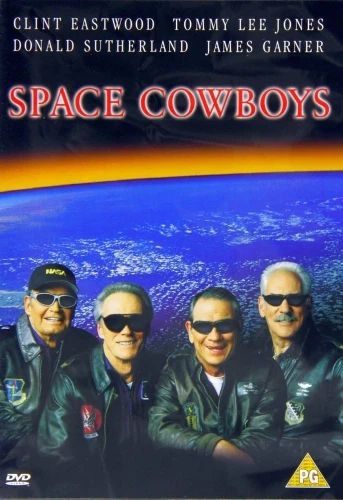 DVD Cover (UK)